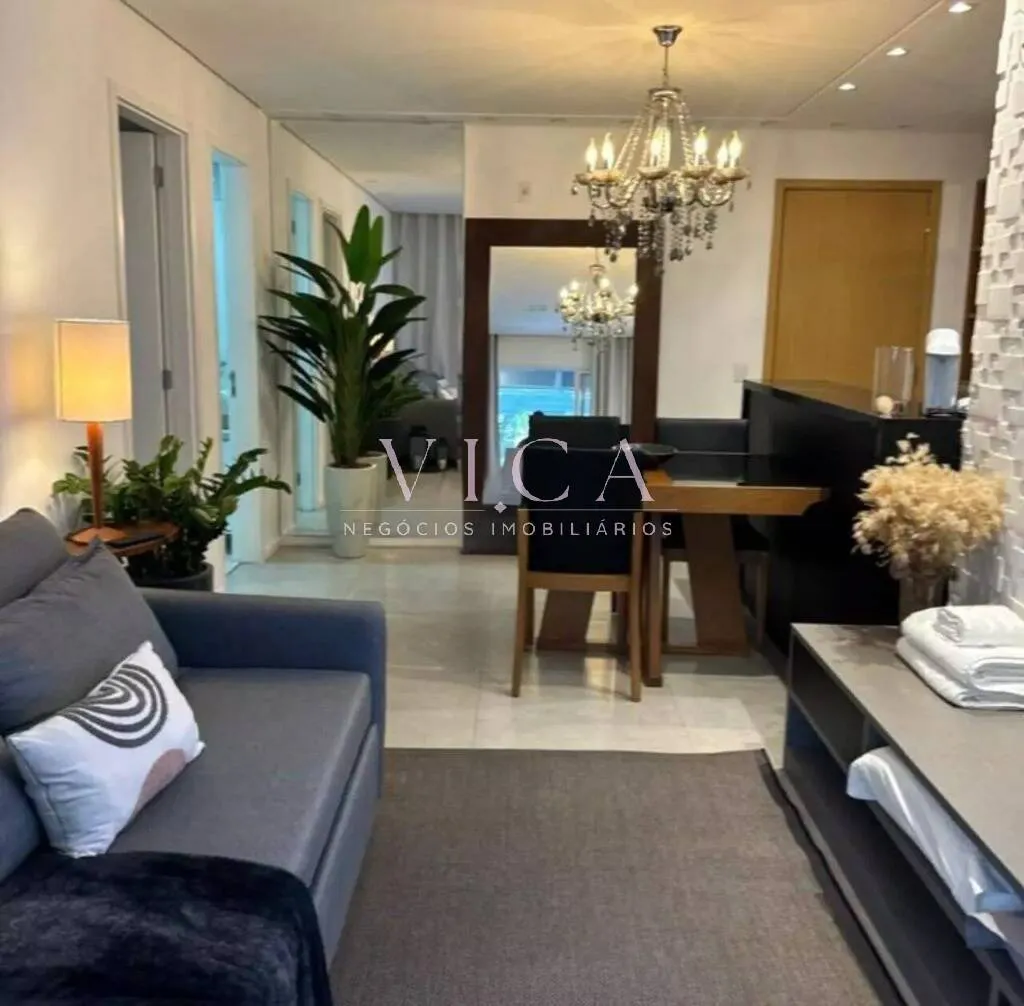Imagem Alphaville| NOVARE 66m² mobiliado 1 suite e 1 vaga | R$ 899.900 - venda