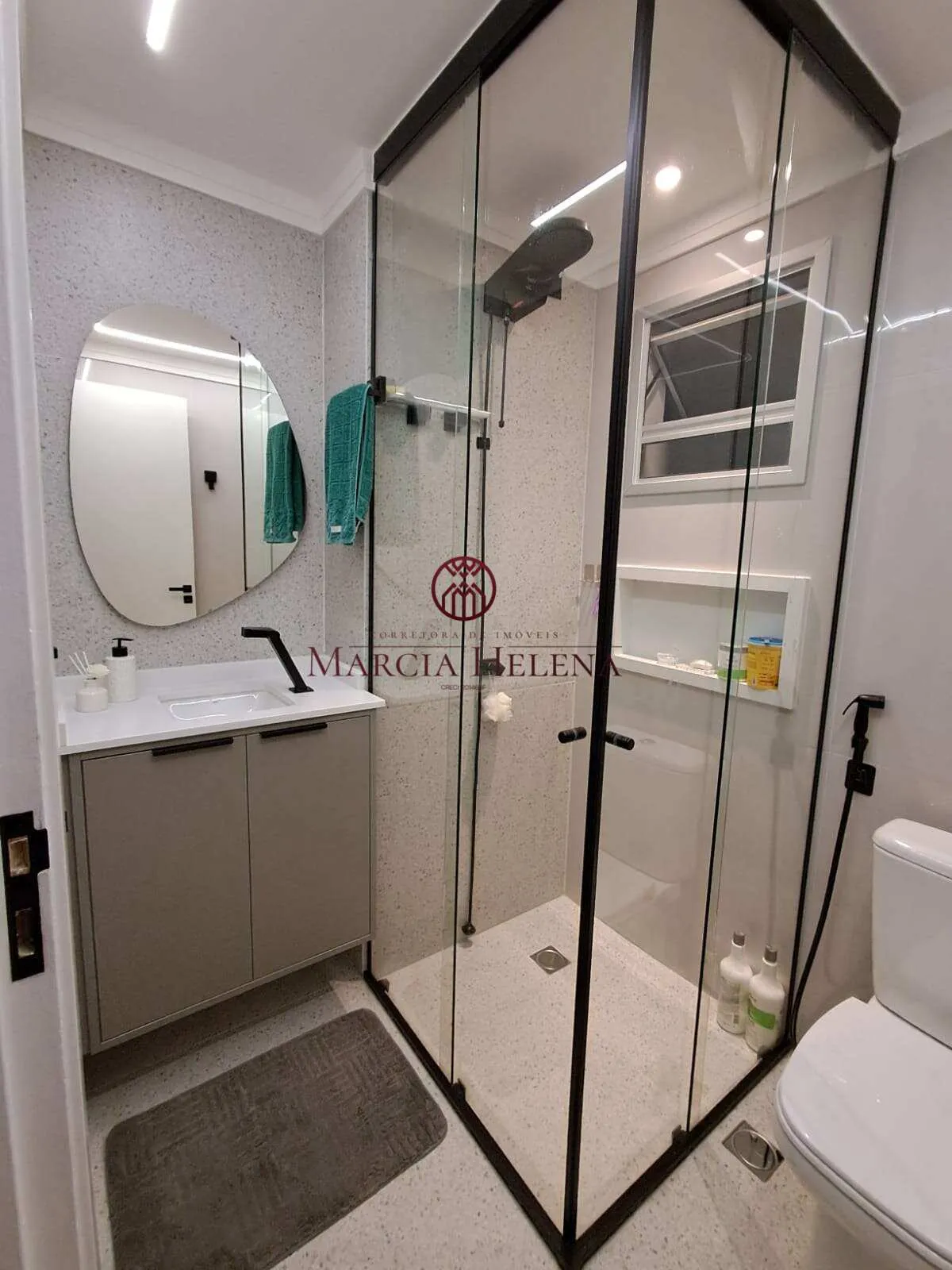 Imagem Apartamento à venda, no Residencial Torres do Bonfim em Campinas, Bonfim, com 3 quartos, 67m2