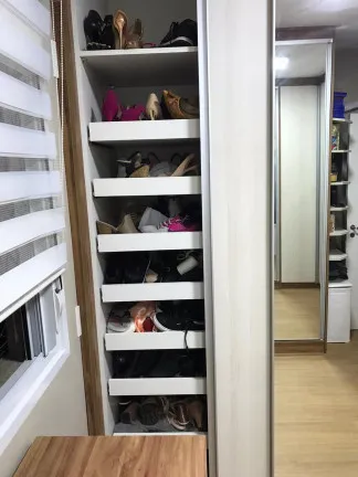 Imagem Apartamento com 2 Quartos à Venda, 54 m² em Umuarama - Osasco