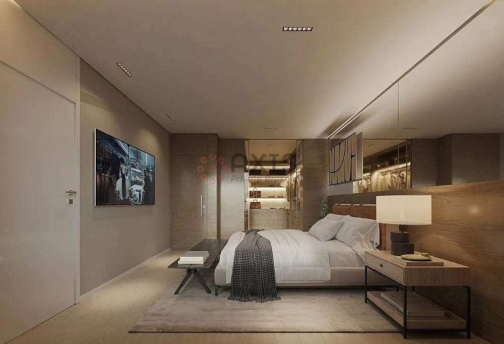 Imagem Apartamento 4 quartos em Lourdes - Lazer completo