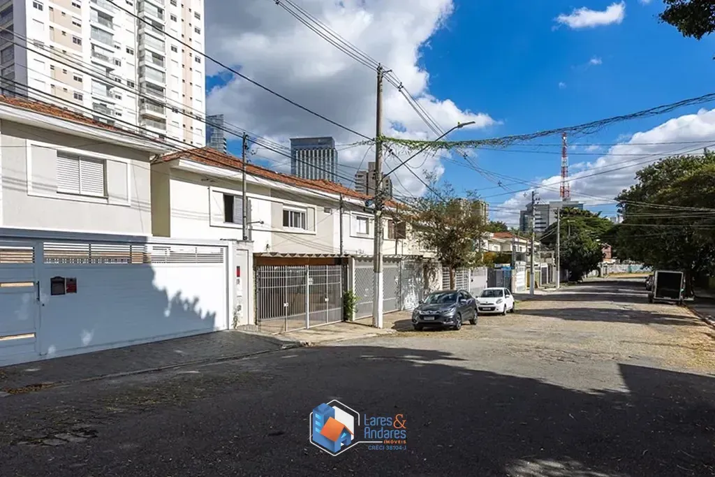 Imagem Casa à venda 5 Quartos 1 Suite 2 Vagas 154M² Vila Cordeiro São Paulo - SP