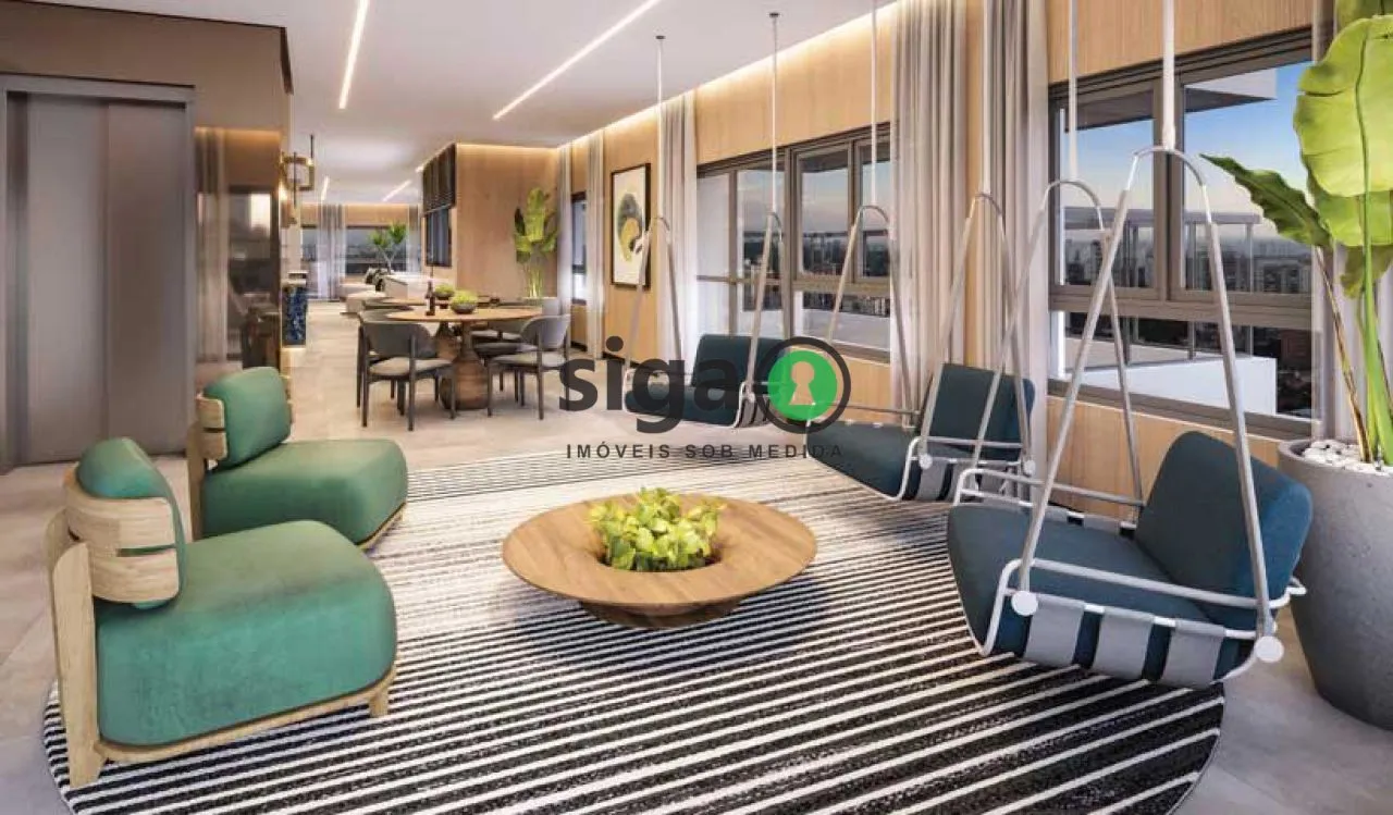 Imagem Apartamento para venda no Brooklin 04 suítes, São Paulo - SP