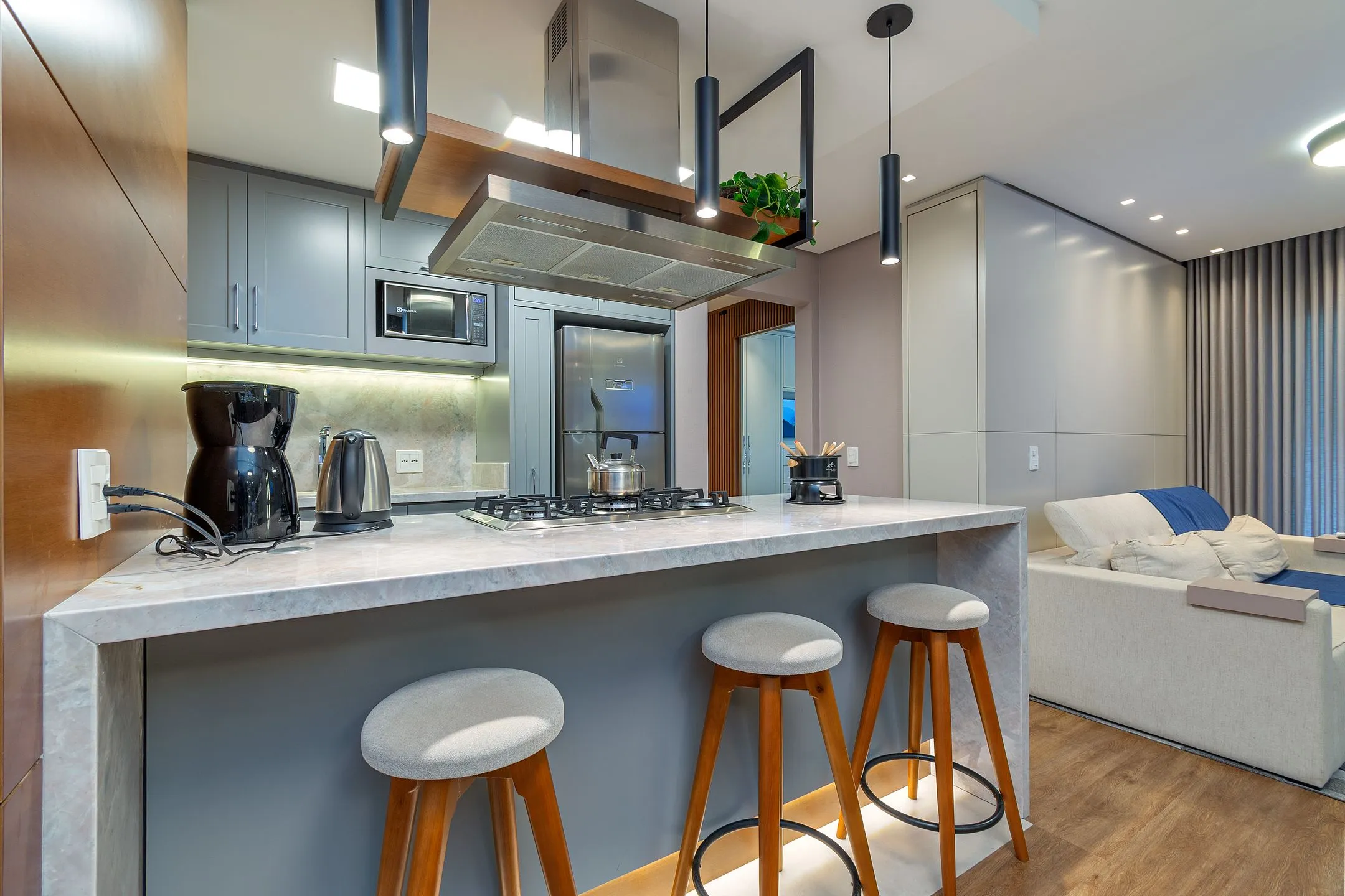 Imagem Apartamento à venda em Canela, Centro, com 1 quarto, 54m2