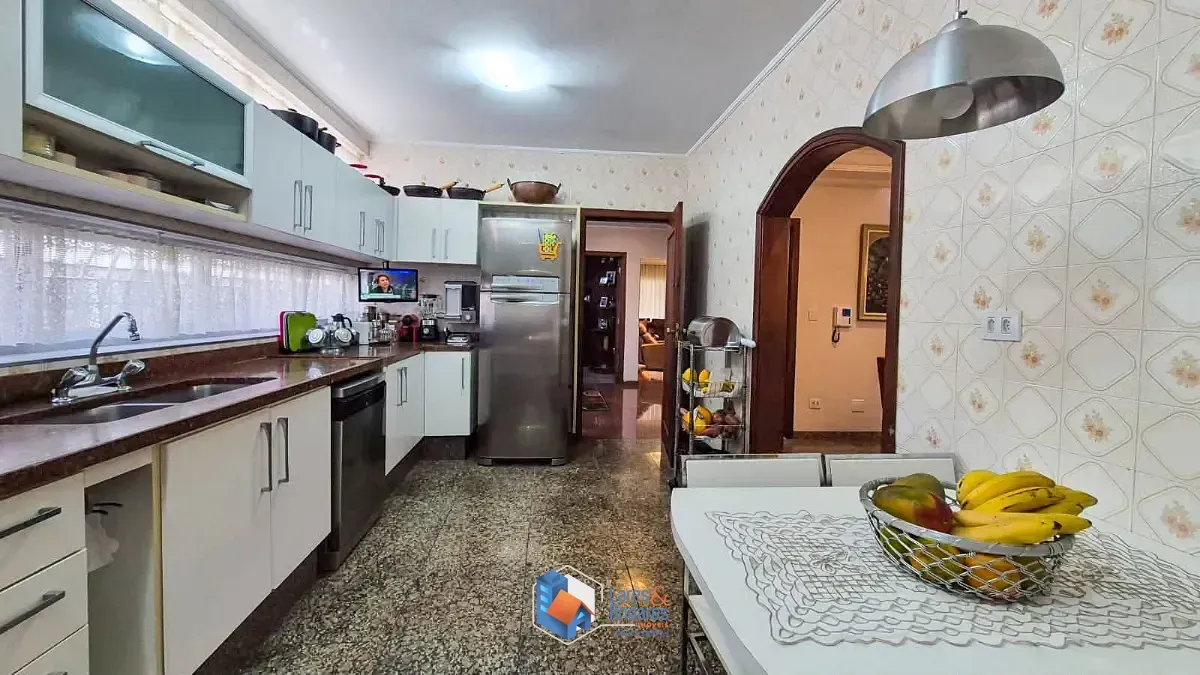 Imagem Casa para venda em Jardim Palmares (Zona Sul) com 4 quartos, sendo 4 suítes, 280m²
