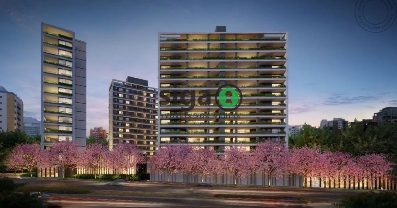 Imagem Apartamento para venda em Moema 03 suítes, São Paulo - SP