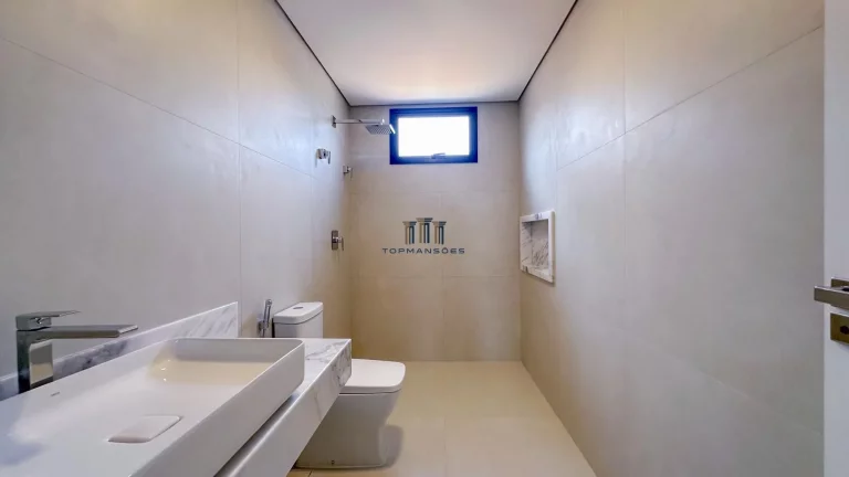 Imagem Casa moderna com vista definitiva, piscina suspensa em Alphaville/ Vespasiano