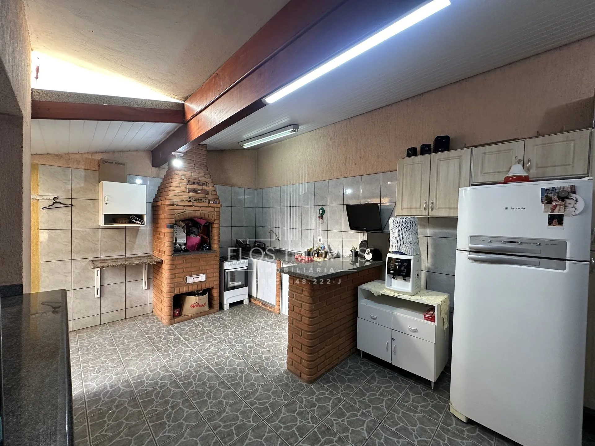 Imagem Sobrado de 3 quartos, 222m² no bairro Jardim das Palmeiras, em Limeira