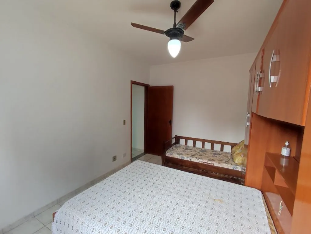 Imagem APARTAMENTO COM 45,00 m² - TUPI - PRAIA GRANDE SP