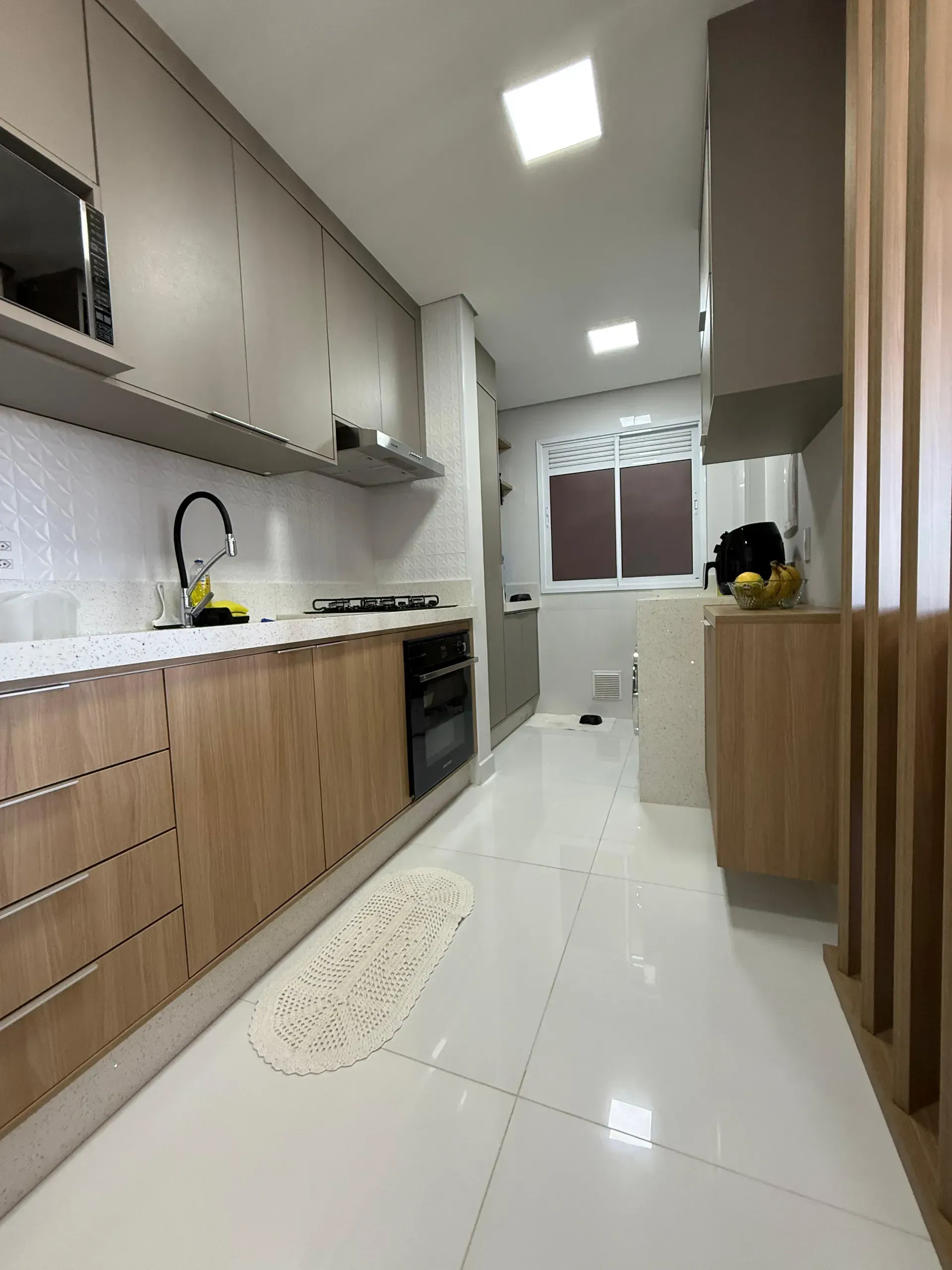 Imagem Apartamento à venda - Área útil com 2 dormitórios - 1 vaga - Vila Santa Maria - Jundiaí - São Paulo
