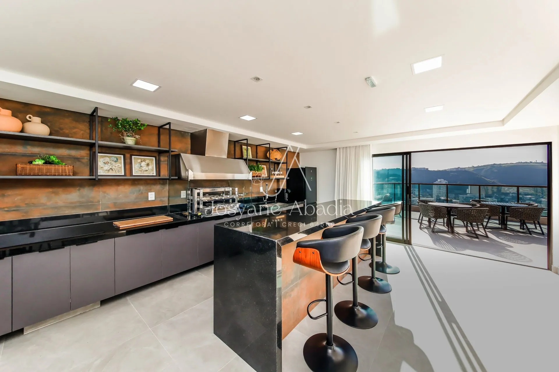 Imagem Apartamento de Alto Padrão com 3 Suítes no Estrela Sul - MAP Residencial | Juiz de Fora