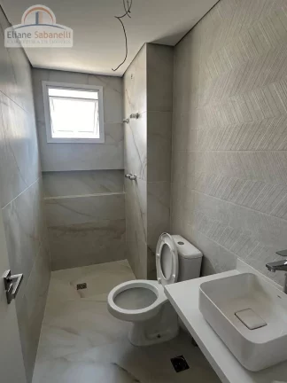 Imagem Apartamento novo, 3 quartos, 77m2, varanda gourmet, 2 vagas, no Morumbi