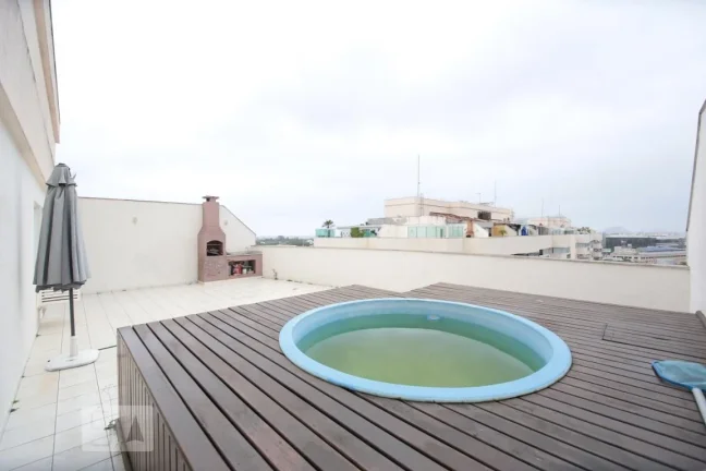 Imagem Apartamento à Venda - Recreio, 3 Quartos, 154 m2