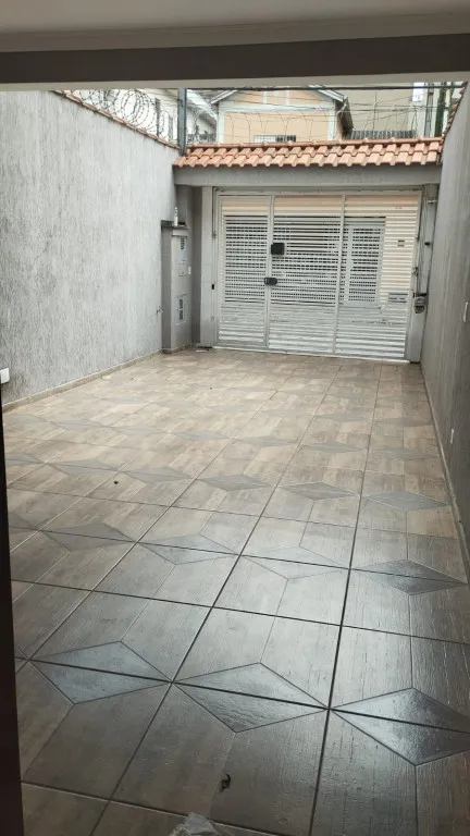 Imagem Sobrado com 118m², 2 Vagas, Vila Nair, São Paulo