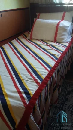 Imagem Sobrado em condomínio, 04 quartos c/suíte no Xaxim em Curitiba PR