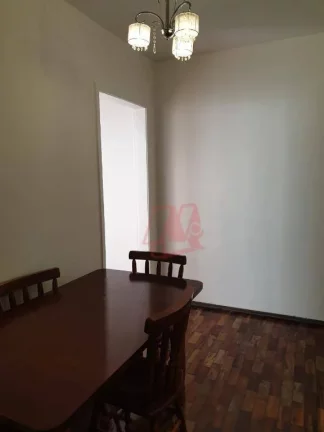Imagem No bairro Santa Cecilia, térreo de 1 dormitório com pátio.
