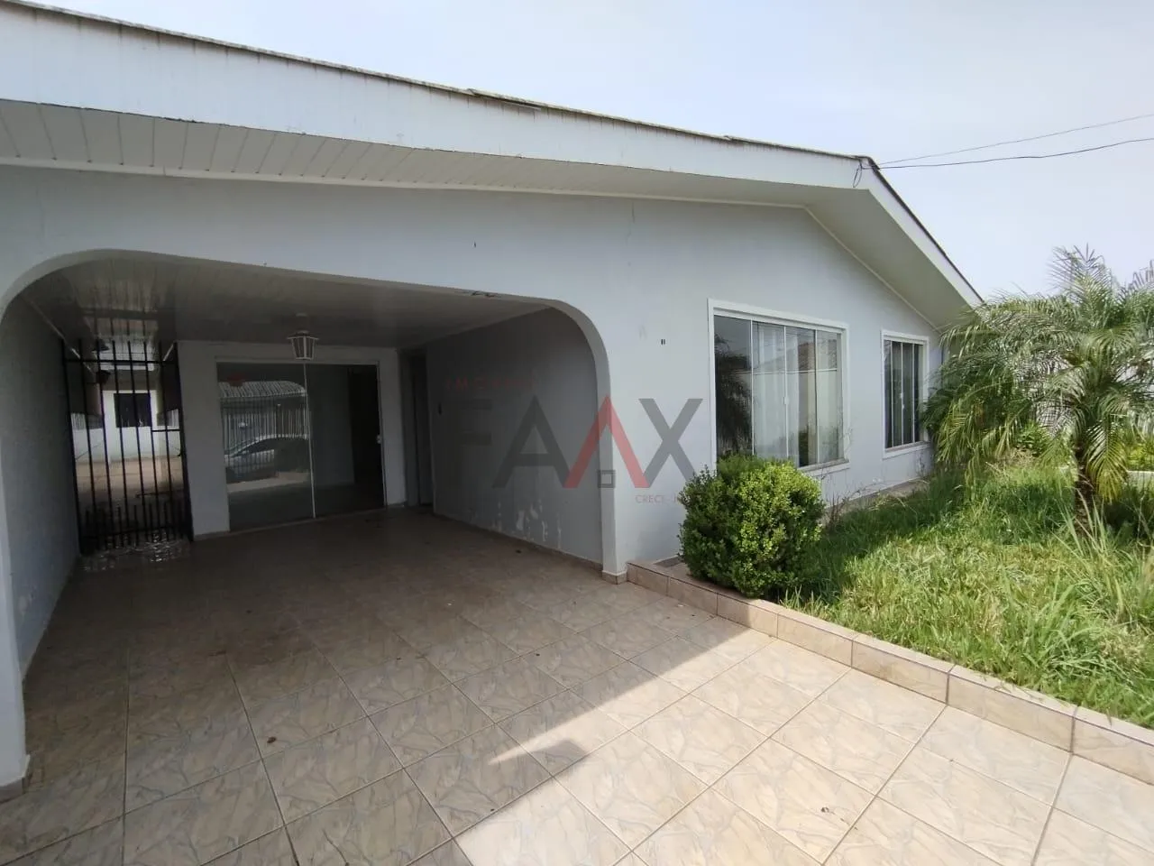 Foto do imóvel Casa à venda, TRIANON, GUARAPUAVA - PR Ótima Casa a Venda no Bairro Trianon