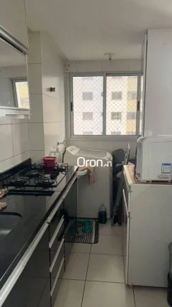 Imagem Apartamento à venda, 62 m² por R$ 370.000,00 - Vila Rosa - Goiânia/GO