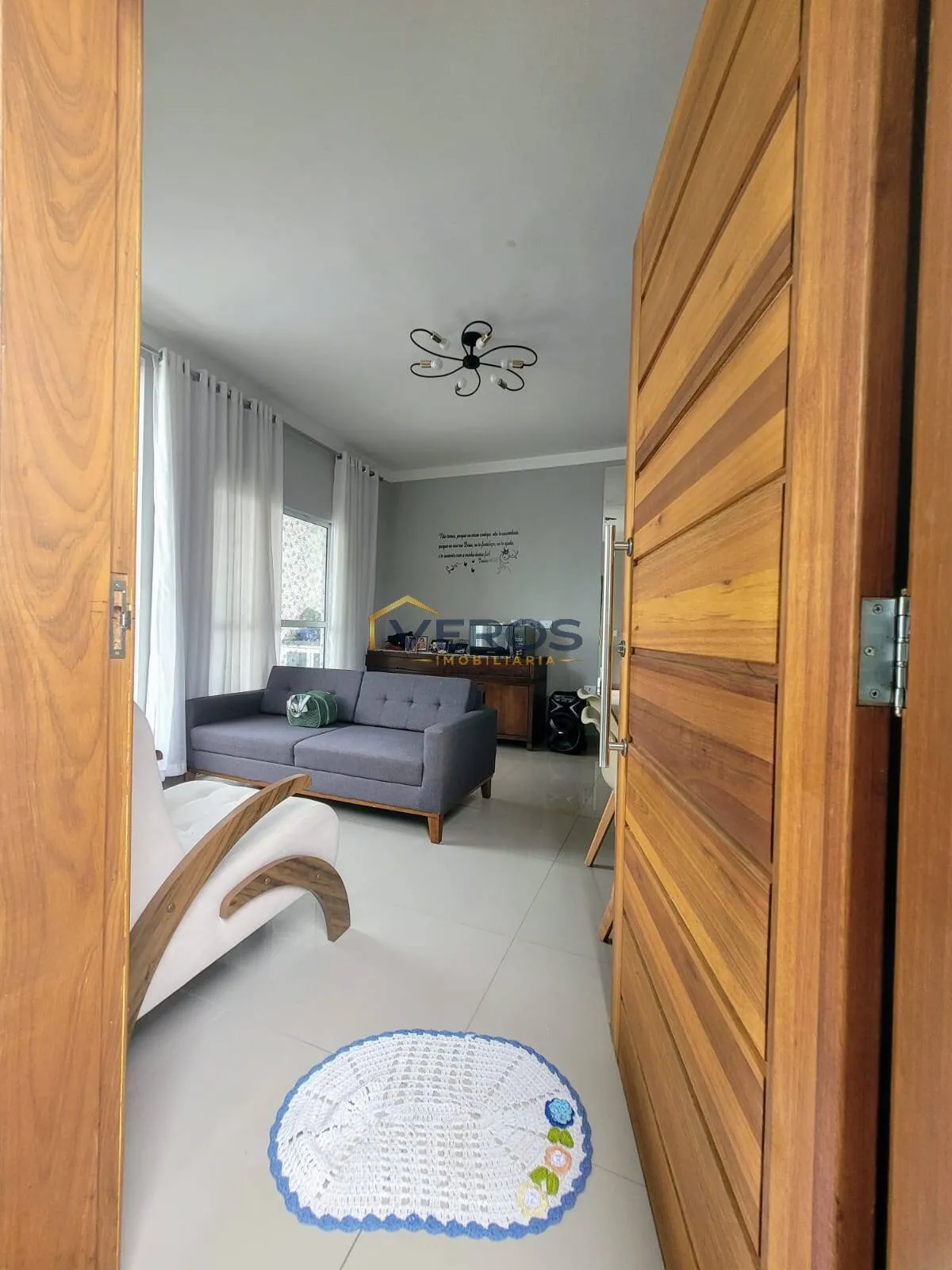 Imagem Casa térrea em condomínio com 3 quartos a venda no Pontal Santamarina