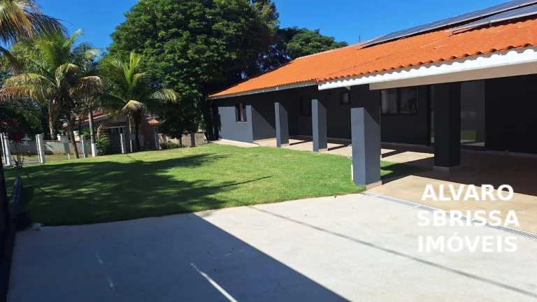 Imagem Vende- Casa Haras São Luiz – Salto/SP