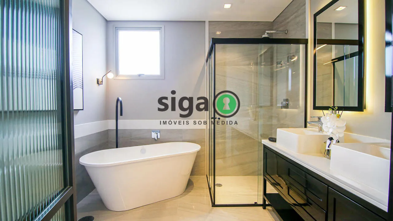 Imagem Apartamento 4 suítes e 2 vagas - Acima do Extraordinário na Cidade Jardim