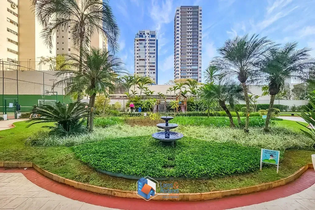 Imagem Apartamento à venda 3 Quartos 1 Suite 2 Vagas 94M² Santo Amaro São Paulo - SP