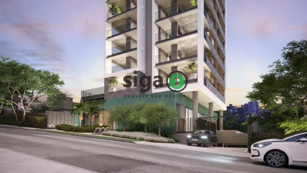 Imagem 39 Sete Perdizes: 108m² de sofisticação e conforto em localização privilegiada