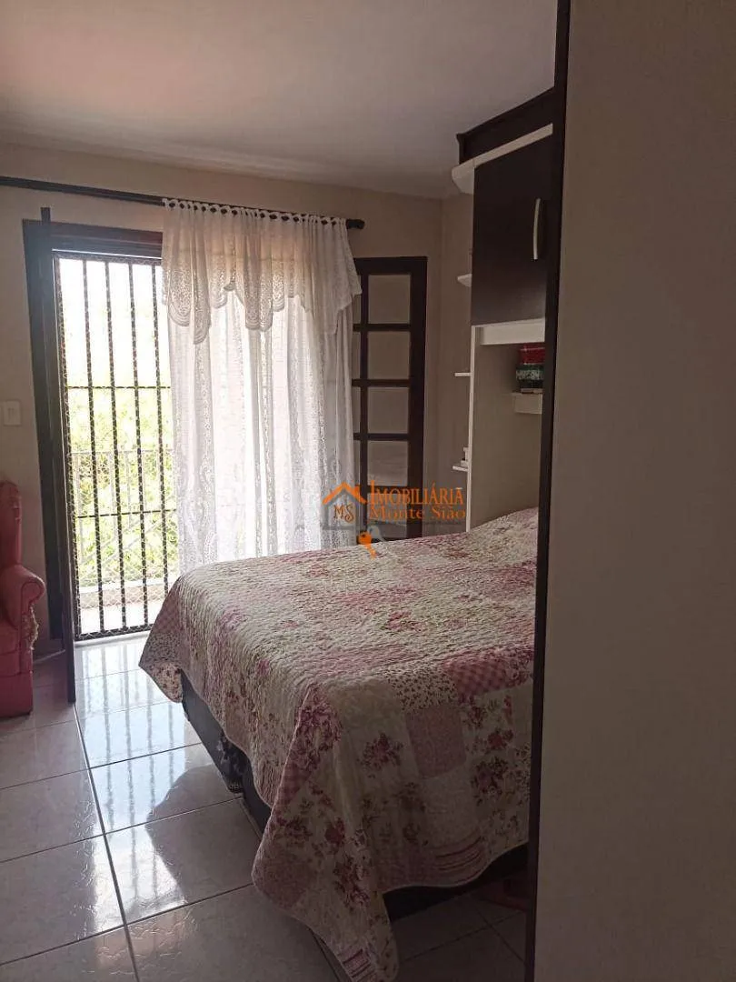 Imagem Sobrado com 3 dormitórios à venda, 150 m² por R$ 610.000,00 - Jardim Bela Vista - Guarulhos/SP