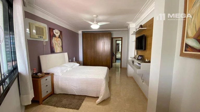 Imagem Cobertura Duplex com 3 dormitórios à venda, 255 m² por R$ 1.750.000 - Praia do Morro - Guarapari/ES