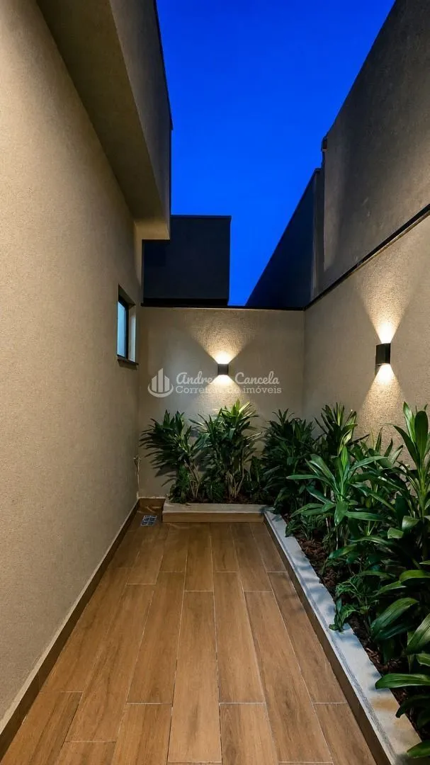 Imagem Casa com 3 dormitórios à venda, 130 m² por R$ 875.000,00 - Set Sul II - São José do Rio Preto/SP