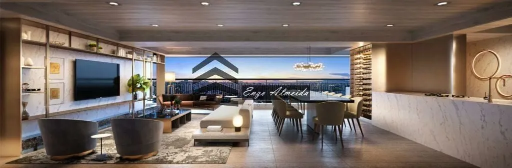 Imagem One Park Perdizes - Apartamento à venda em São Paulo/SP