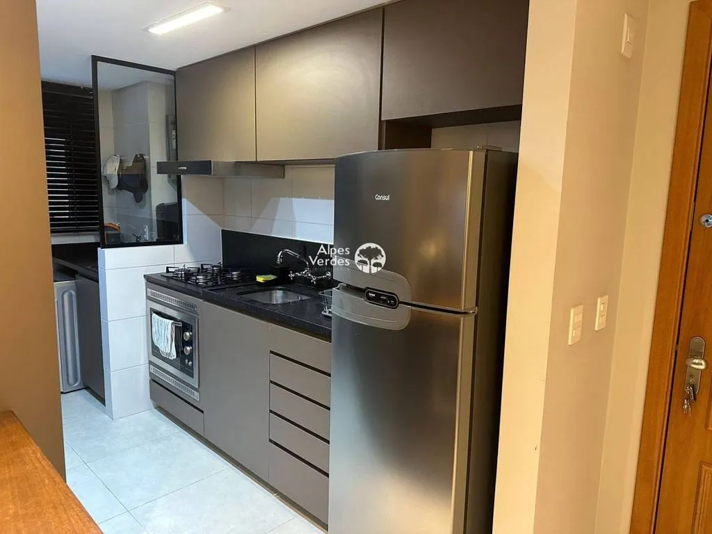 Imagem Vende-se Apartamento em Porto Alegre-RS, com 2 quartos, 62.89 m2