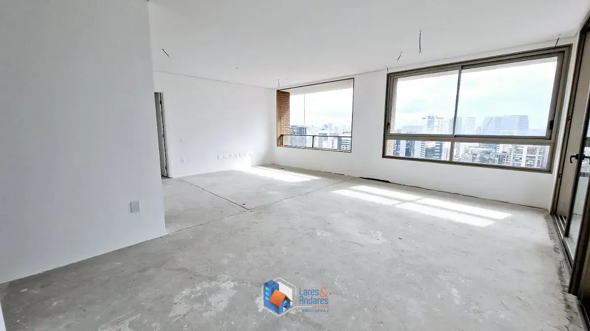 Imagem Apartamento para venda em Itaim Bibi com 3 quartos, sendo 3 suítes, 189m²