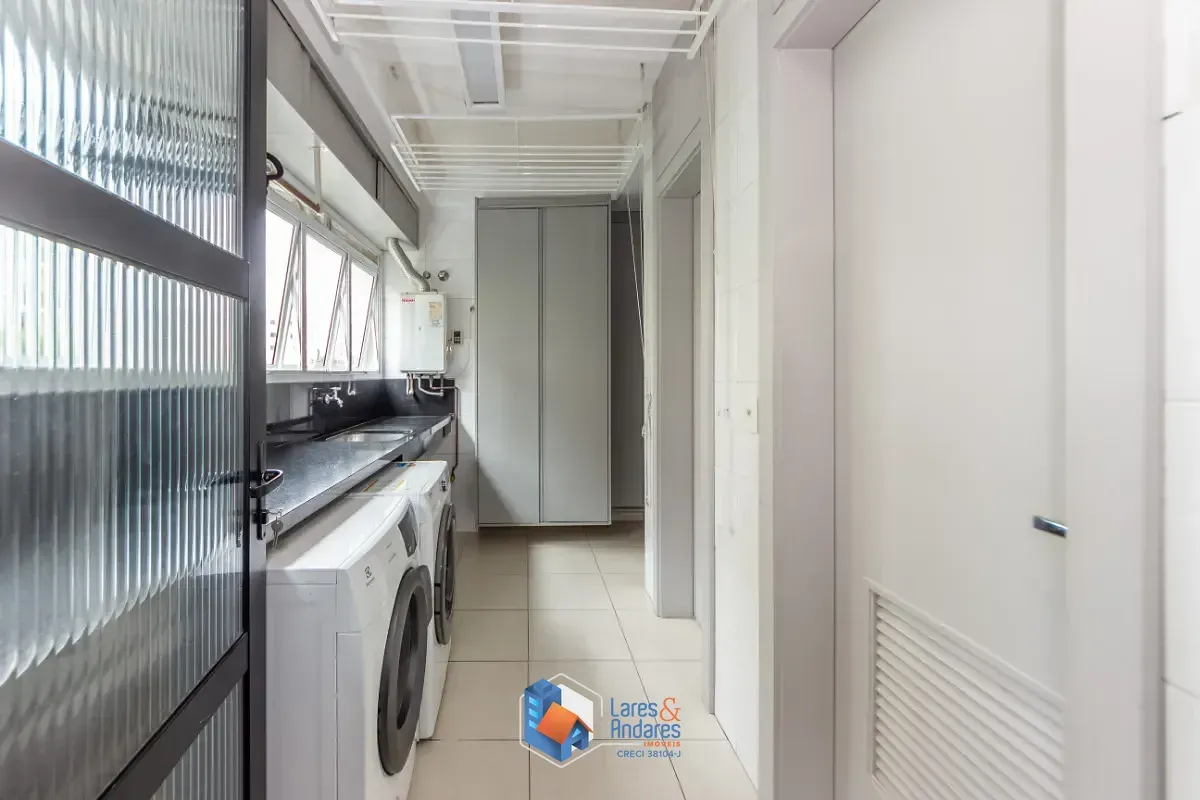 Imagem Apartamento para venda em Chácara Klabin com 3 quartos, sendo 3 suítes, 198m²