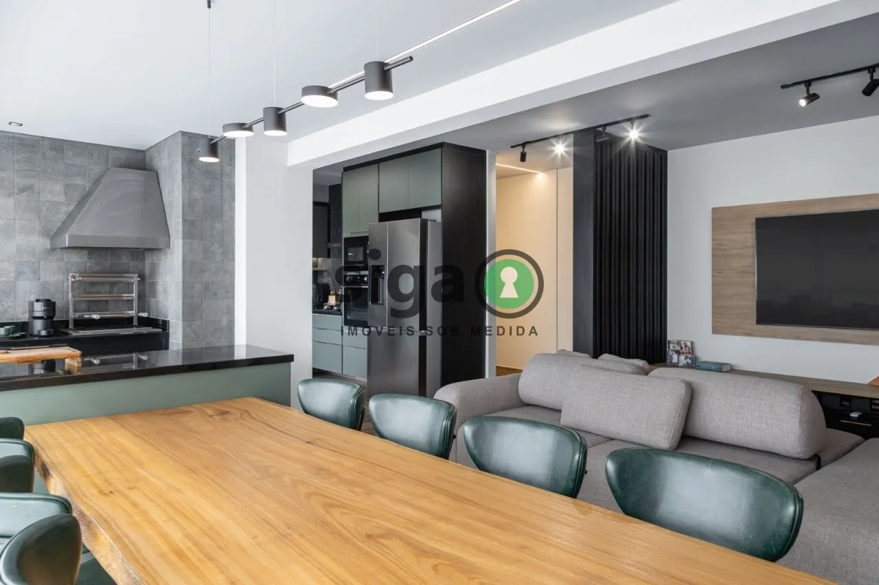 Imagem APARTAMENTO RECÉM-REFORMADO E MOBILIADO NO OHANA MORUMBI, 2 SUÍTES, 2 VAGAS + DEPÓSITO