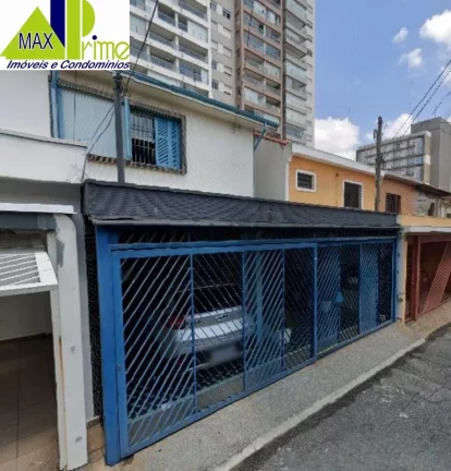 Sobrado à venda na Vila Gomes Cardim, São Paulo, 3 dorms, suíte, área de lazer. Confira essa oportunidade única! #ImóvelSP #VendaCasa