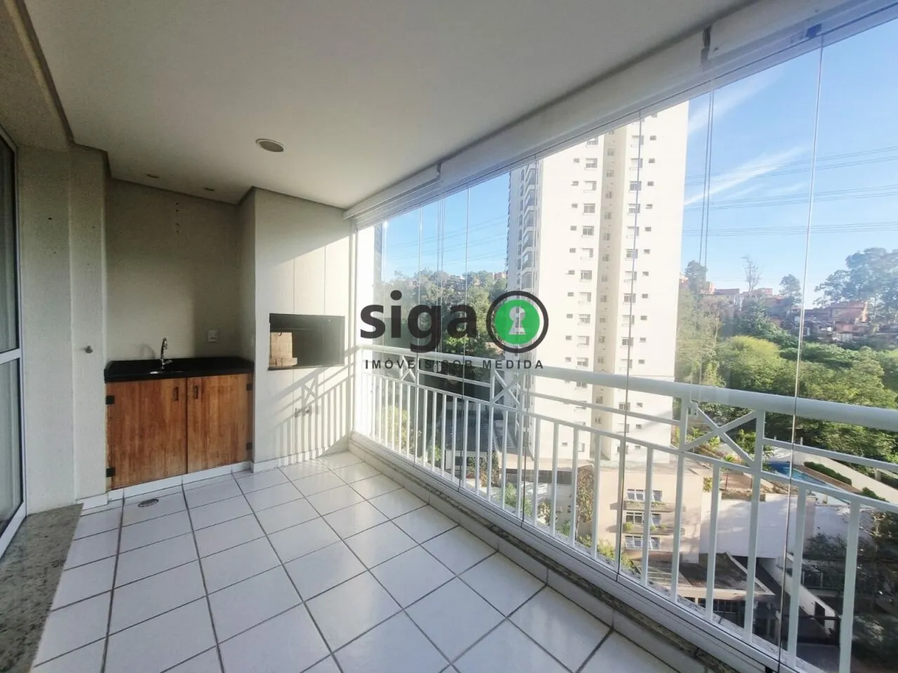 Imagem Apartamento 3 dormitórios - Vila Andrade