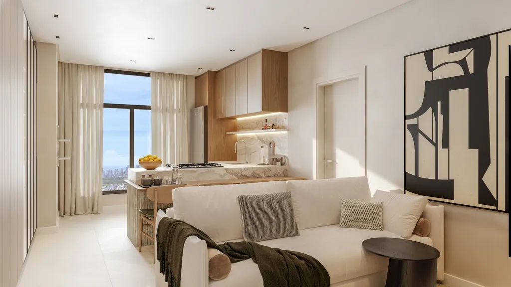Imagem COBERTURA RESIDENCIAL em Porto Belo - SC, Balneário Perequê