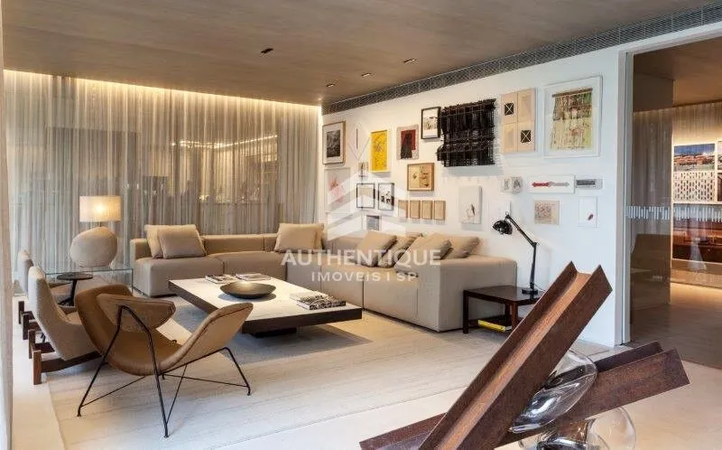 Imagem PRACA HENRIQUE MONTEIRO PINHEIROS - Apartamento à venda em São Paulo/SP