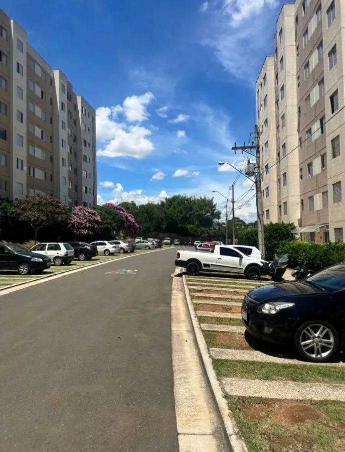 Imagem Apartamento para Venda em Sumaré, Parque Yolanda (Nova Veneza), 1 dormitório, 1 banheiro, 1 vaga