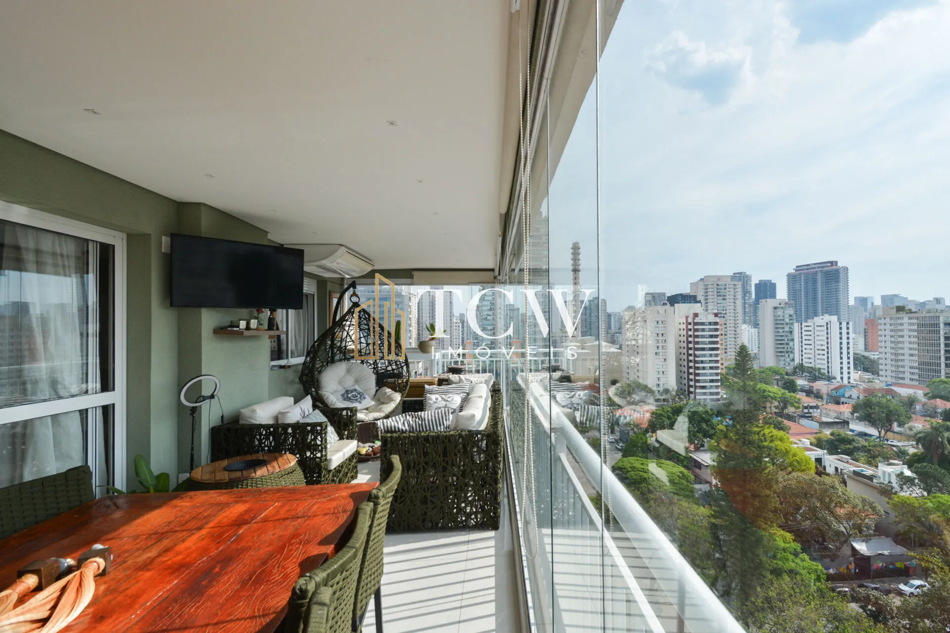 Imagem Apartamento à venda no bairro Brooklin - São Paulo/SP, Zona Sul