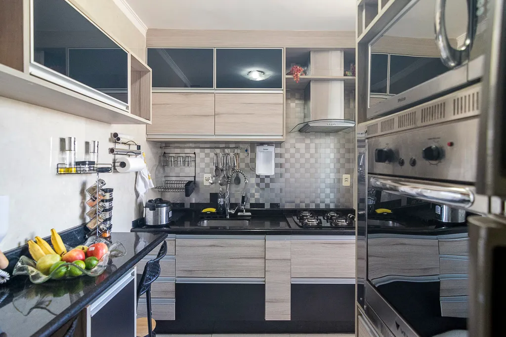 Imagem Apartamento para venda em Demarchi com 2 quartos, 60m2