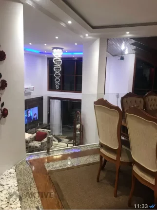 Imagem Casa de Condomínio em Alphaville - Santana de Parnaíba, SP