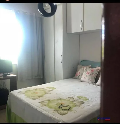 Imagem VENDO CASA DE 3 DORMITORIOS SENDO UMA SUITE CONDOMINIO TERRA NOVA II - SIM