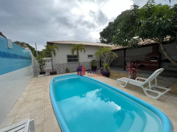 Imagem Casa com 2 dormitórios à venda, 220 m² por R$ 950.000,00 - Morada de Interlagos - Vila Velha/ES