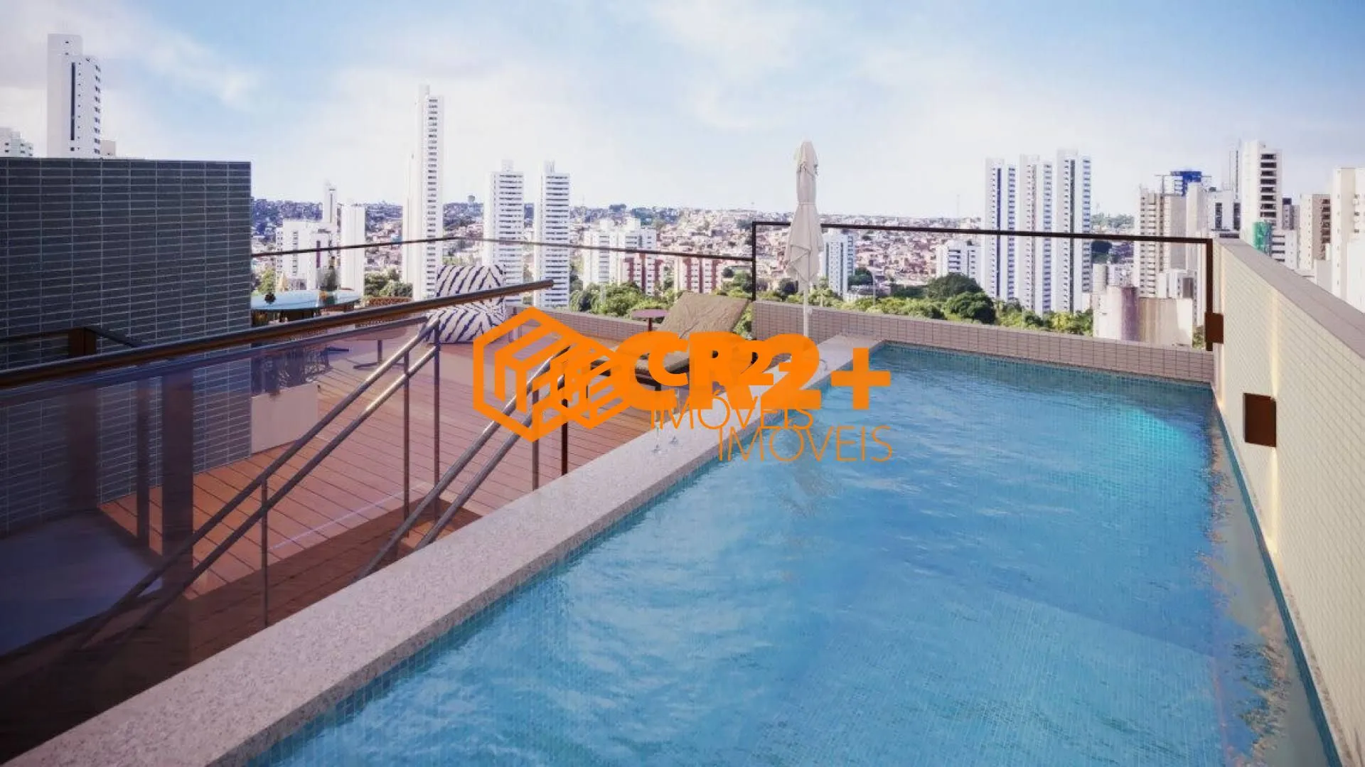 Imagem Apartamento Lançamento Para Vender, 85m² com 3 quartos, 1 suíte, no bairro Casa