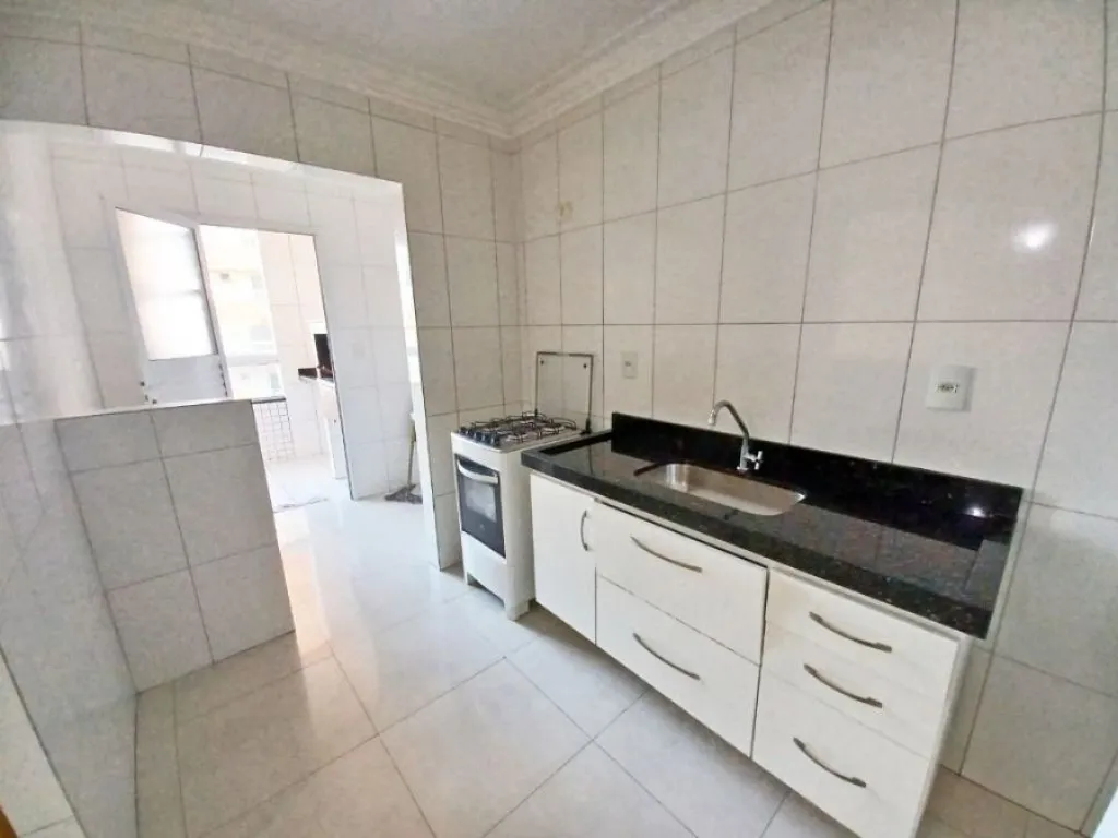 Imagem APARTAMENTO COM 85,00 m² - CAIÇARA - PRAIA GRANDE SP