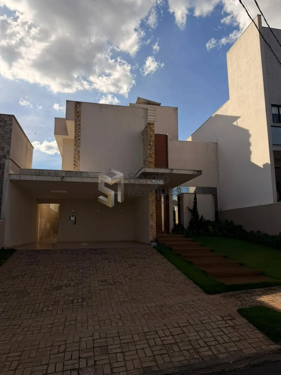 Imagem Sobrado à venda - 227m² - Condomínio Ecoville, Umuarama-PR