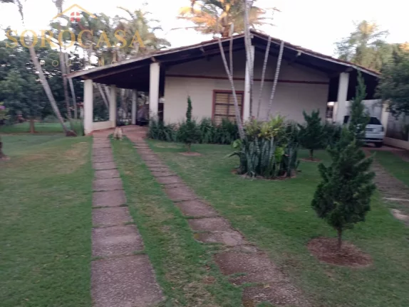 Imagem Chácara à Venda - 2.000m² Esquina - Monte Bianco - Araçoiaba