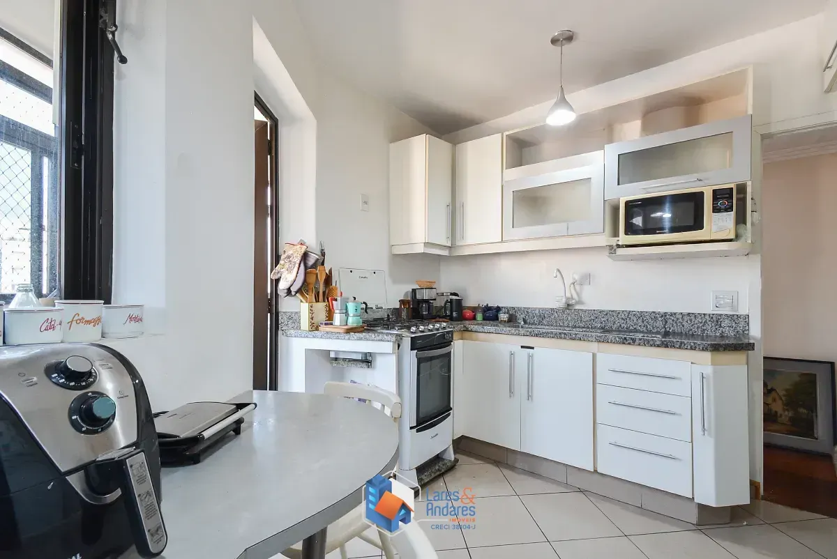 Imagem Cobertura para venda em Mirandópolis com 2 quartos, sendo 2 suítes, 152m²