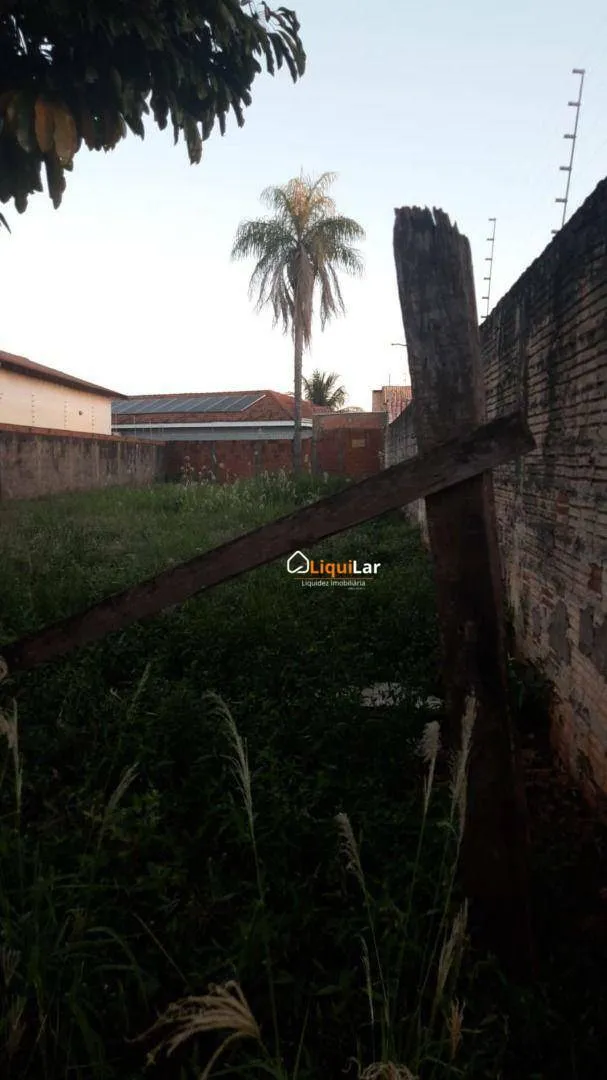 Imagem Terreno 12x33 Vila Sobrinho